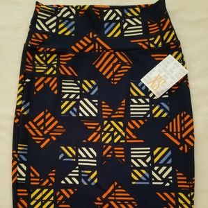 LulaRoe Cassie Pencil Skirt